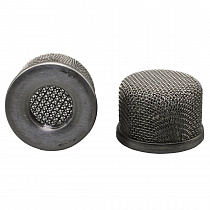 Фильтр грубой очистки, сетчатый 8 MESH + 16 MESH, 3/4" (аналог 183770) [SFT-XS-070]