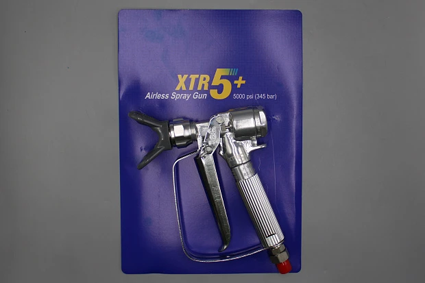 Пистолет окрасочный Hyvst XTR5+  аналог Graco XTR520
