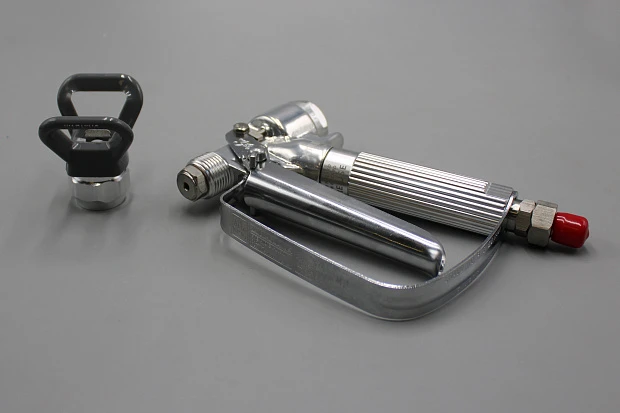 Пистолет окрасочный Hyvst XTR5+  аналог Graco XTR520