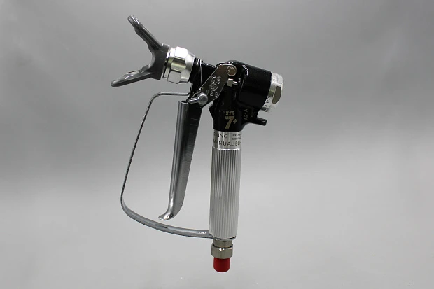 Пистолет окрасочный Hyvst XTR7+ аналог Graco XTR720)